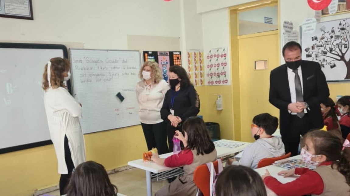 Kosova Cumhuriyeti Öğretmenleri Sınıf Ziyaretleri