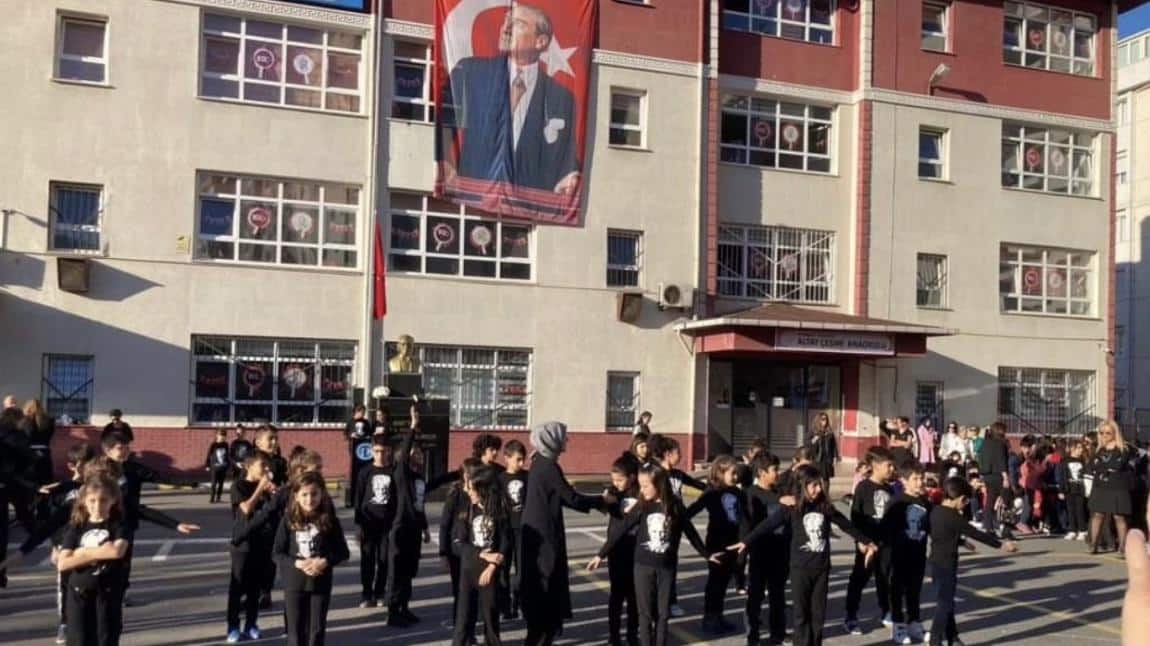 10 Kasım Atatürk' ü Anma Programı 